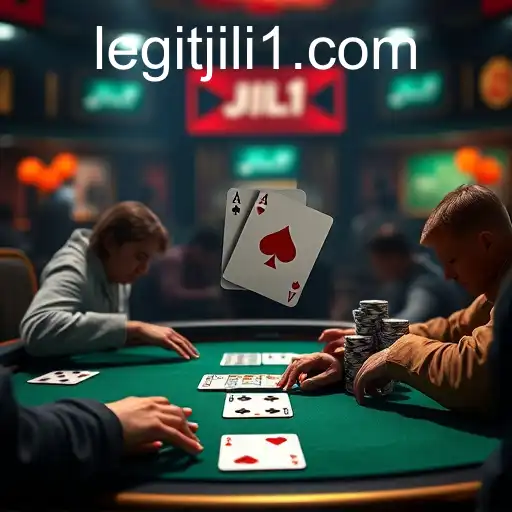 Exploring the World of Poker Games and the Rise of Jili1